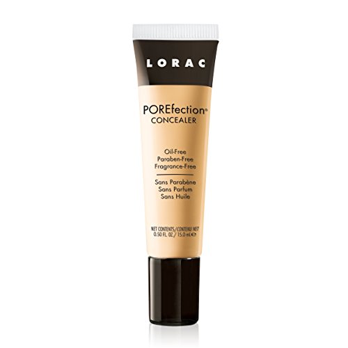LORAC POREfection Concealer, PC2 - Light, 0.50 Fl Oz