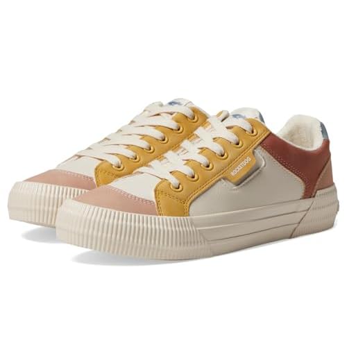 Rocket Dog Women’s Cheery Comfort Plush Foam Sneaker