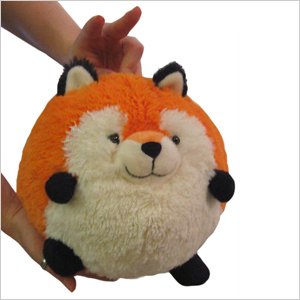 Squishable / Mini Plush Fox - 7