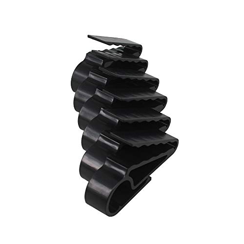 Pack of 6 Cigar Holder Cigar Clip Cigar Minder for Golfers (6 Packs) - Image 4