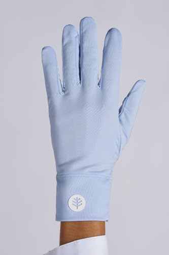 Image of Convertible Fingertip UV Sun Gloves - UPF 50+ Sun Protection - Fuji