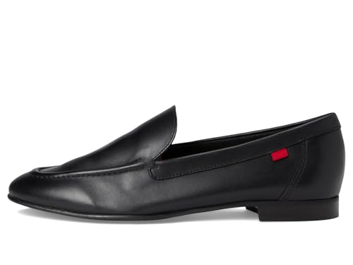 Image of Womens Genuine Leather Casual Comfort Slip on Dress Loafer