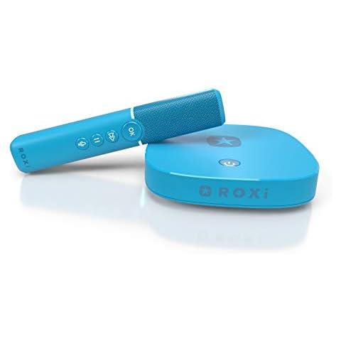 ROXi: Music Entertainment System (2020 Edition) - Blue Cover