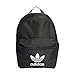 adidas Mochila unisex Adicolor Backpk, negro, IJ0761, NS