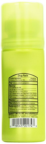 Ban Roll-On Desodorante Antitranspirante Sin Fragancia 3.5 oz miniatura 4