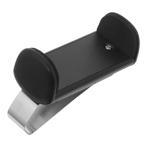 GARVALON Clip Ajustable para Visera de Coche para Mando Distancia de Puerta de Garaje, Soporte para Control Remoto de Garaje Compatible, Accesorio Práctico para Organizar Interiores