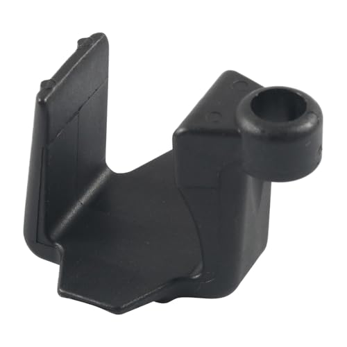 Samuliy Clips para guardabarros de muelle – Clips para guardabarros de barco pontón, gancho de boya de parachoques, abrazadera de tacos para acoplamiento para líneas de lancha/cuerda de hasta 3/8