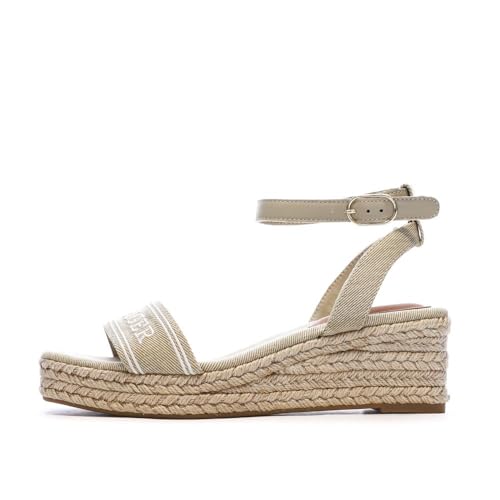 Tommy Hilfiger FW0FW08805 Esparto Wedge Sandals EU 36