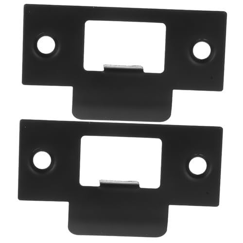 Generic �h�A���b�N�X�g���C�N�v���[�g 4�Z�b�g �����p ���b�`�v���[�g�������i �Ȃ߂炩�ȃt�B�b�g�� ����d�グ ���r���O��Q���̃h�A�� (��)