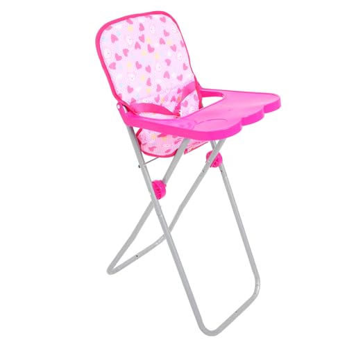 Listado y reviews de Trona juguete de esta semana. 31 Hemoton Muñeca Silla De Comedor Accesorios De La Muñeca Muñecas Trona Juguete Accesorios del Accesorios De La Muñeca Juguete Muñeca Trona Juguete Trona