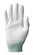 Honeywell KCL Camapur® Comfort 616+ Mechanikerhandschuhe, waschbar, weiß, atmungsaktive Handschuhe aus Polyurethan und Polyamid, Größe 08, 061608941E (Beutel mit 10 Paar)