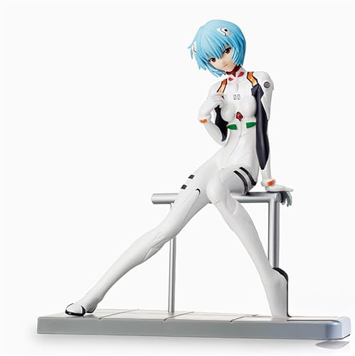 EVANGELION NEW THEATRICAL ED LPM REI AYANAMI FIG