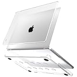 "STM (エスティエム) Studio MacBook Pro 2021 ケース 14"" macbook カバー 保護ケース 放熱設計 macbook pro 2021ハードケース " (16", Clear)