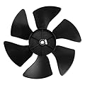 3313107.015 RV AC Fan Blade for Dometic RV/Camper Brisk Air Conditioner, for Dometic Duo-Therm AC Series 3313107.0150000001 317937.000 3107914.008