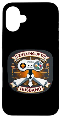 Leveling Up To Husband o`F[p[eB[ ʔ X}zP[X iPhone 16 Plus p