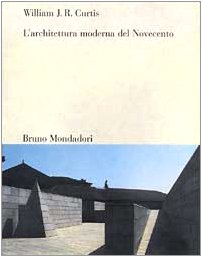 L'architettura moderna del Novecento 8842493481 Book Cover