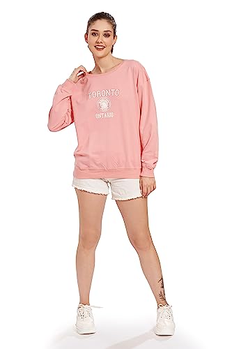 Image of WEET Women Drop Shoulder Sweatshirt