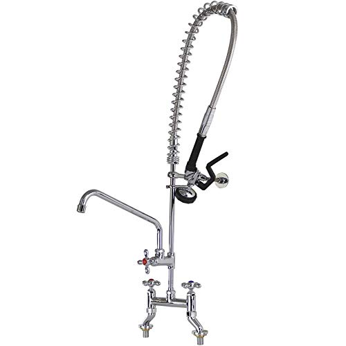 Top 10 Best Commercial Pre Rinse Faucet Reviews & Buying Guide Katynel