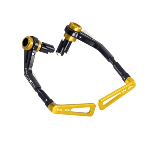 Protège-mains de moto Rebel CM300 CM500 guidon CNC d'arc