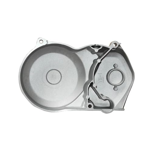 Couvercle stator gauche moteur YX 140 125 pit bike Apollo Kayo cache carter