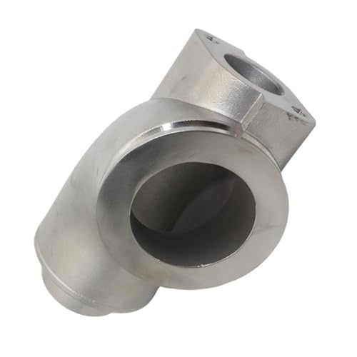 Coude de mélange d'échappement résistant pour réparer un moteur 40A - 7