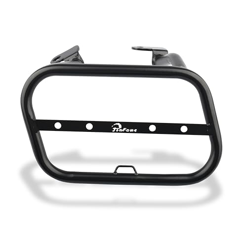 Soporte para alforjas laterales derecho e izquierdo para motocicleta Scrambler 1100 Series 2017-2023 miniatura 1