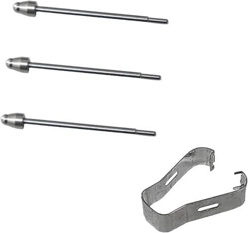 3 Puntas de Metal compatibles con Recambio Puntas S Pen Samsung Galaxy Z Fold 7/6/5/4/3 Tips con Herramientas 3 Puntas de Metal compatibles con Recambio Puntas S Pen Samsung Galaxy Z Fold 7/6/5/4/3 Tips con Herramientas