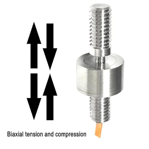 Sensor de varilla roscada de 30KG transductor de carga y tensión 5