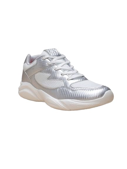 Image of OFF LIMITS Roger Sneakers for Men | Breathable Mesh /Synthetic Construction with Memory Foam Insock and EVA Sole for Easy Movement, College Wear, Travel & Casual Plans