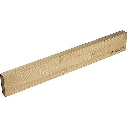 Westmark 14452260 Messerleiste, magnetisch »Nature«, Bamboo