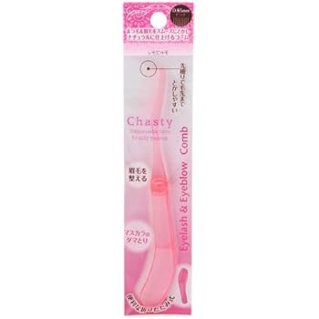 Amazon Co Jp チャスティ マスカラコームメタルn Mp ビューティー