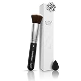 SUAVES Y SEDOSAS: ¿Odias las brochas de maquillaje que te arañan o irritan la piel? Las brochas Niré se elaboran con fibras LuxePro, que además de ser suavísimas son hipoalergénicas y antibacterianas, ideales incluso para pieles sensibles.