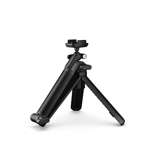Image of GoPro 3-Way 2.0 (GoPro Official Mount), Black (Pack of 6)