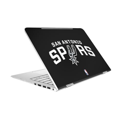 Logo San Antonio Spurs HP Spectre Pro X360 G2 pour protéger des rayures