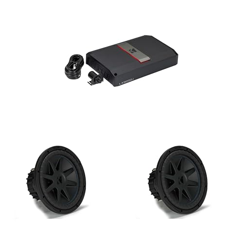 KICKER (2 50CVX122 CompVX 12