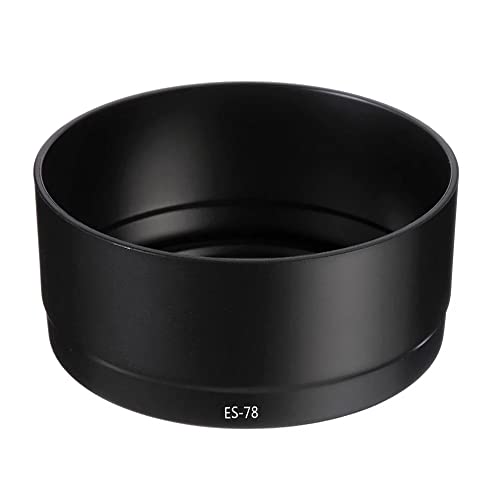 Capot d'objectif ES-78 Canon EF 50mm f/1.2L USM Solution anti-choc