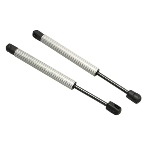 Entretoise de capot carbone argent 294mm pour Hyundai Santa Fe Sport DM levage à gaz