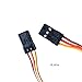 2PCS 40A Electric Brushless Motor Controller,ESC Speed Controller with XT60 and 3.5mm Bullet Plug for RC Drone RC Airplane Helicopter