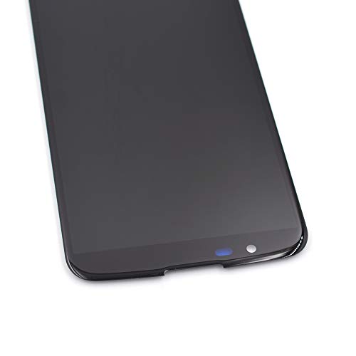 Image of LCD Screen Display with Digitizer Touch Panel Without Bezel Frame for LG K10 K420N K430DS K430DSF K430DSY(Black)