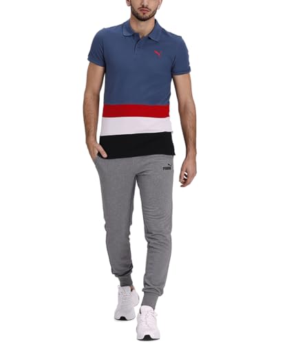 Image of Puma Men Regular Fit Polo Shirt