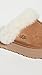 UGG Women's Disquette Slipper, Chestnut, 8