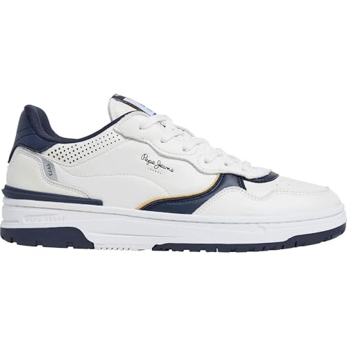 Basket Pepe Jeans Chester Basic pointure 40 pour homme moderne