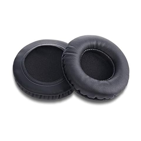 Almohadillas Auriculares Yizhet de Espuma de Repuesto Cover
