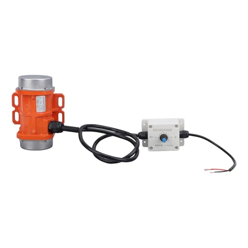 Moteur de vibration sans balais industriel DC24V pour béton étanche IP65