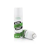 xTool Black Laser Marking Spray 2.0, 8.5 oz - Advanced High Contrast Formula for CO2, Fiber & Diode Laser Engravers - New & Improved Version