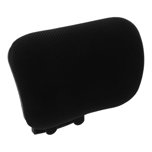 Support confortable cervical et repose-tête en tissu pour chaise de bureau - 8