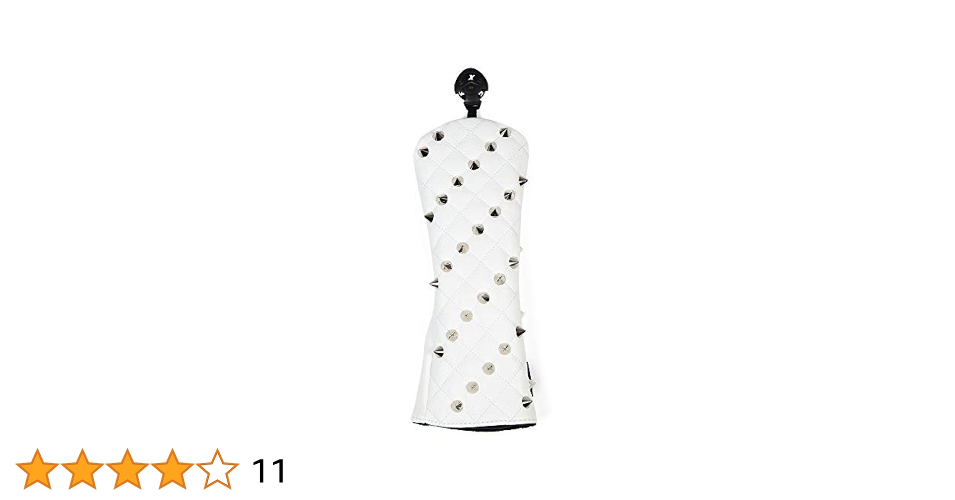 スタッズ付き  ヘッドカバー 3個 ウッド用 Amazon.co.jp: フェアウェイウッド用スタッズ付ヘッドカバー