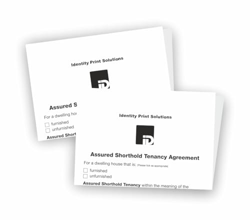 Pacchetto contratto di locazione assicurato Shorthold (Edizione econom