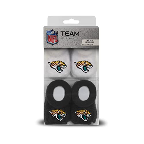 Image of FBF - NFL Infant Bootie Socks 0-12 Months - 2 Pack