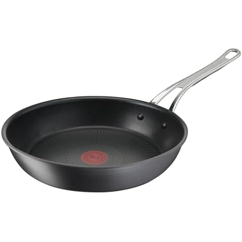 Tefal Jamie Oliver 28cm Non-Stick Frying Pan Cover